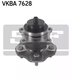 Комплект подшипника SKF VKBA 7628